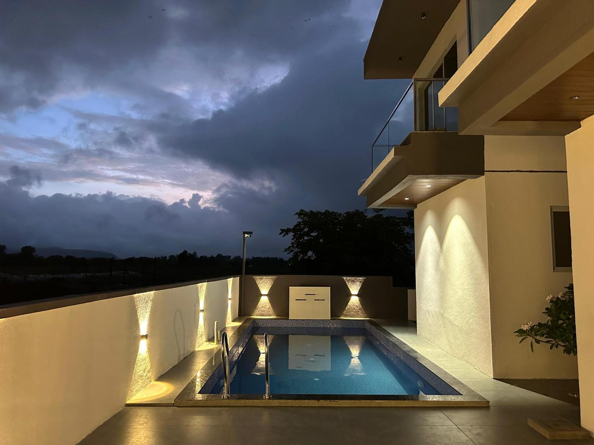 Sara Villa Lonavala Exterior foto